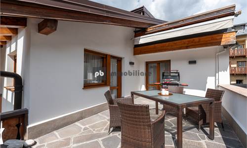 APPARTAMENTO CON TERRAZZE