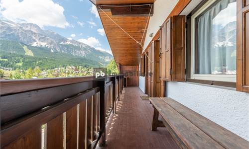 Appartamento In Vendita a Cortina d'Ampezzo